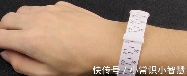 测量方法 玉镯尺寸测量计算对照表!