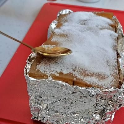 #我心中的冬日限定#脆皮烤五花肉