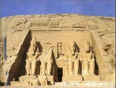 法老#世界五大“诡异”传说,中国独占2个,其中一个来自山海经