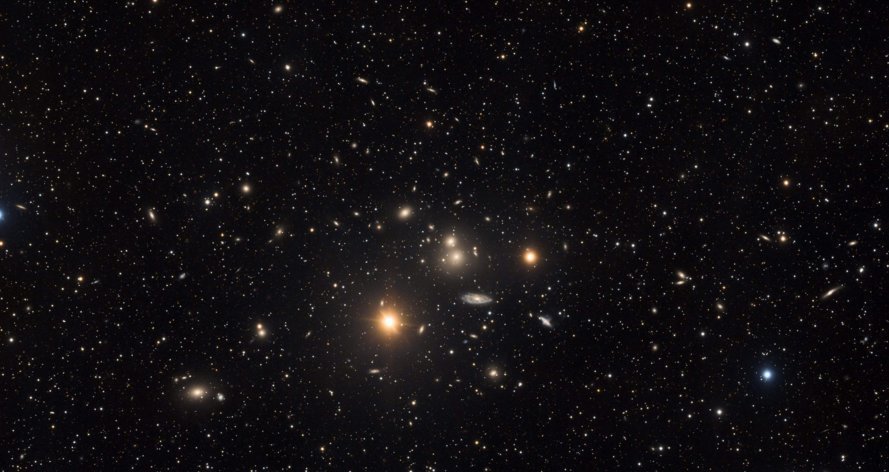 太阳系 930亿光年的宇宙有什么除了行星还是行星,外星文明真的存在