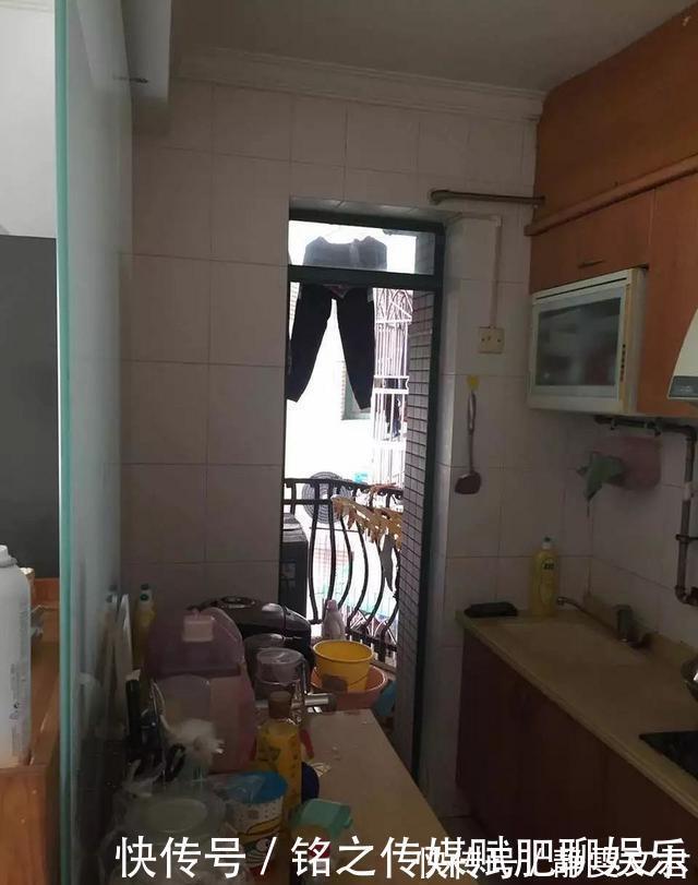 完工|她将客厅去掉，54㎡变四室，完工后，蜗居变豪宅，惊艳了整个小区
