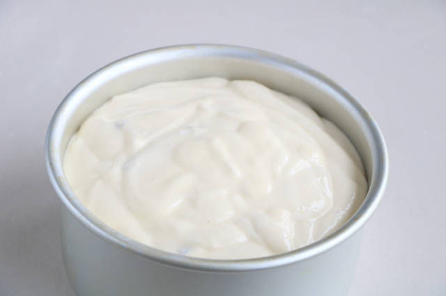 面粉里加1瓶酸奶,不用烤不用炸,好吃不上火,出锅女儿吃撑了