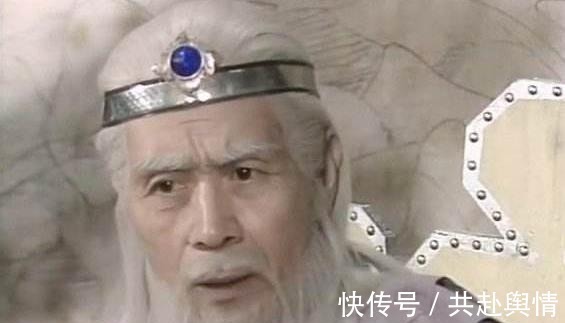 闻太师@闻太师让纣王十分惧怕,为何连众仙人都尊敬他?元始天尊说出真相