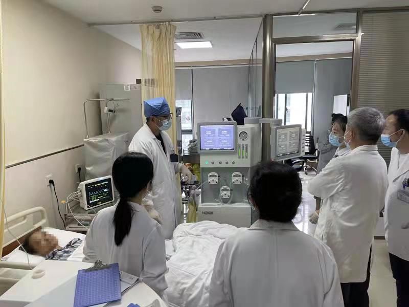 疗法|加热化疗药“慢煮”肿瘤病灶，上海十院推出腹腔种植转移癌新疗法