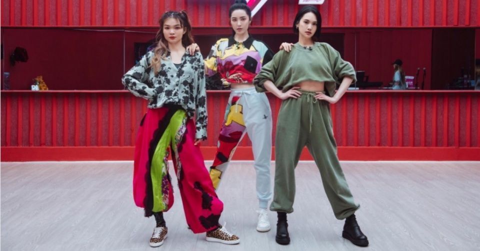 踢館|老友對打，原唱踢館……今晚《乘風破浪》太刺激了！