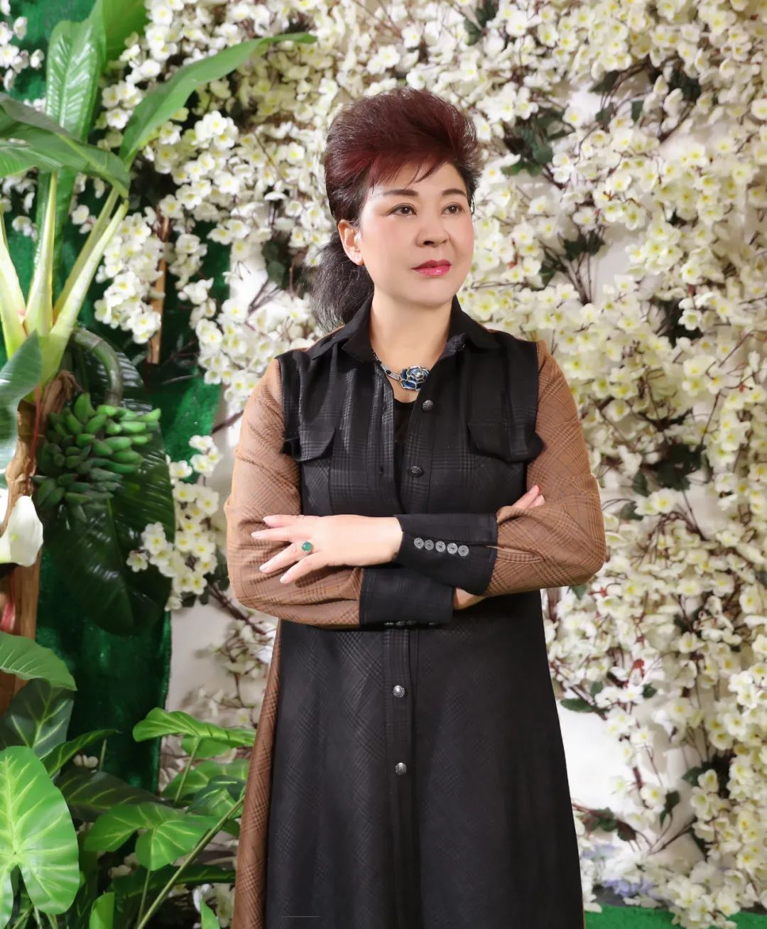 妙笔|丹青妙笔展风采——女画家路志香中国画作品欣赏