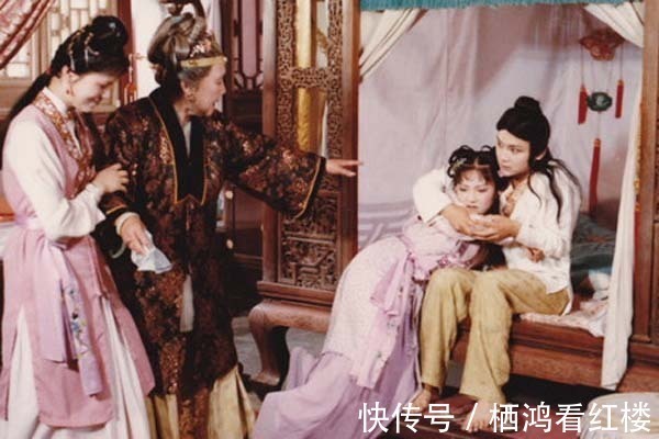 宝玉&紫鹃情辞试莽玉,宝玉发疯,为什么黛玉没有前去探望?