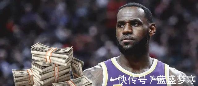 espn|1年6500万,5年4亿!詹姆斯一句话,布朗尼次轮变首轮!