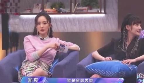 与节目组握手言和，郑爽重回《追哥》，网友质疑双方联合炒作