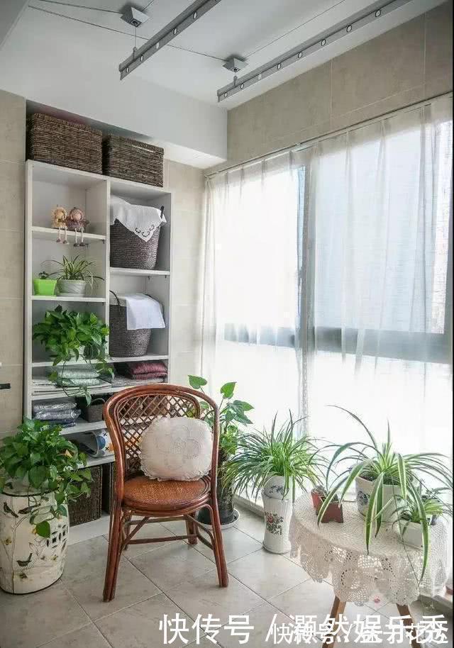 所有人|阳台设计太好看，一不小心成为全小区网红，所有人都跑来我家参观