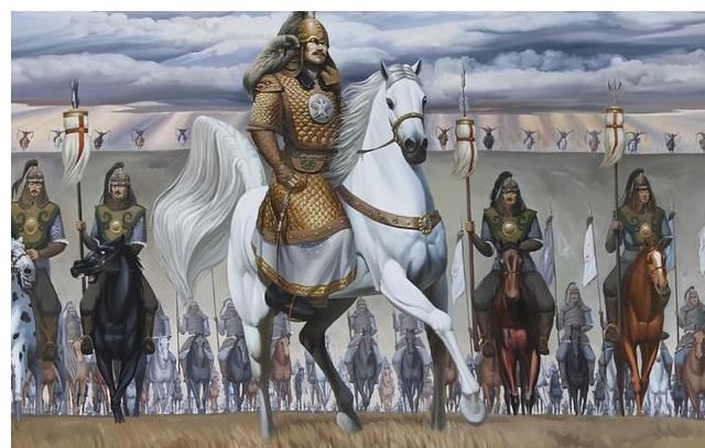 史书|成吉思汗到底是怎么去世的？连史书都不好意思记载，让人无语