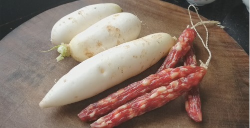 比例|想吃萝卜糕不用出去买,配方比例告诉你,简单好吃,比买的还香