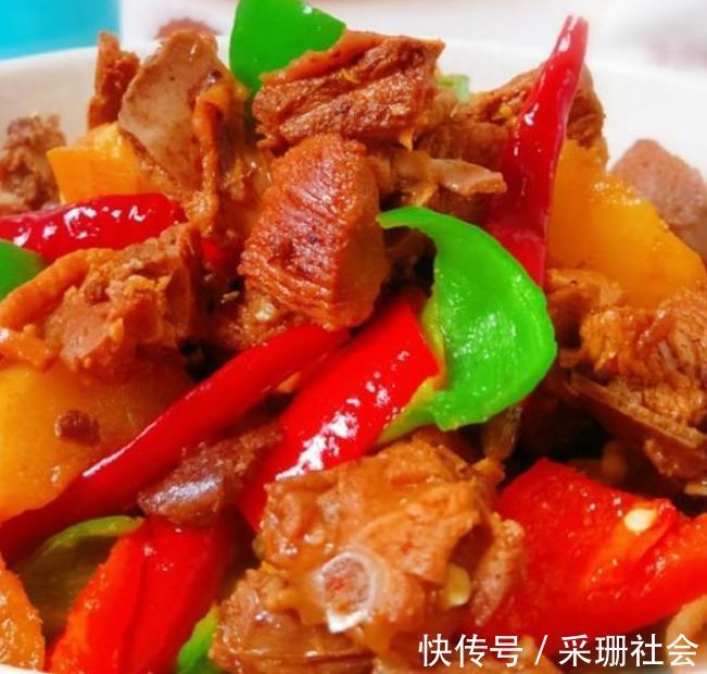 家常菜|在家分享几款营养的家常菜，好吃下饭不油腻，家人多吃两碗饭