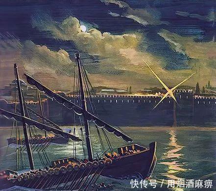 拜占庭帝国|黑云压城 公元626年的君士坦丁堡围攻战！