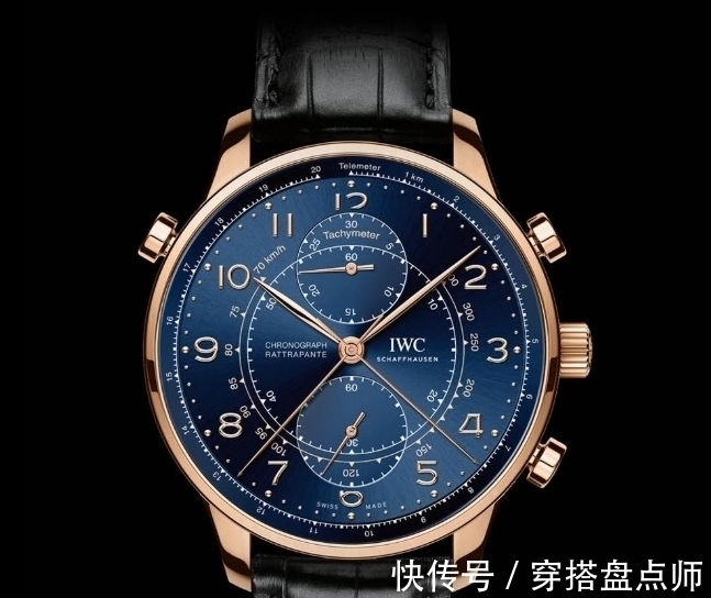 万国葡计 劳力士和万国哪个好?网友:入门劳不如万国葡计!