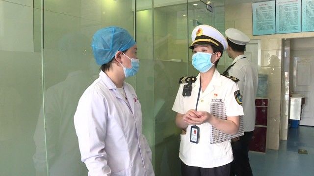 陶山镇|全面筑牢疫情防控安全防线瑞安在行动！