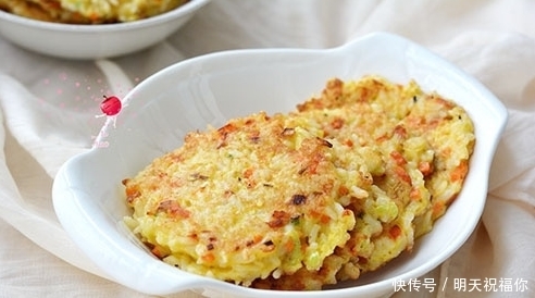 分钟|剩米饭不浪费,教你分分钟吃出新花样