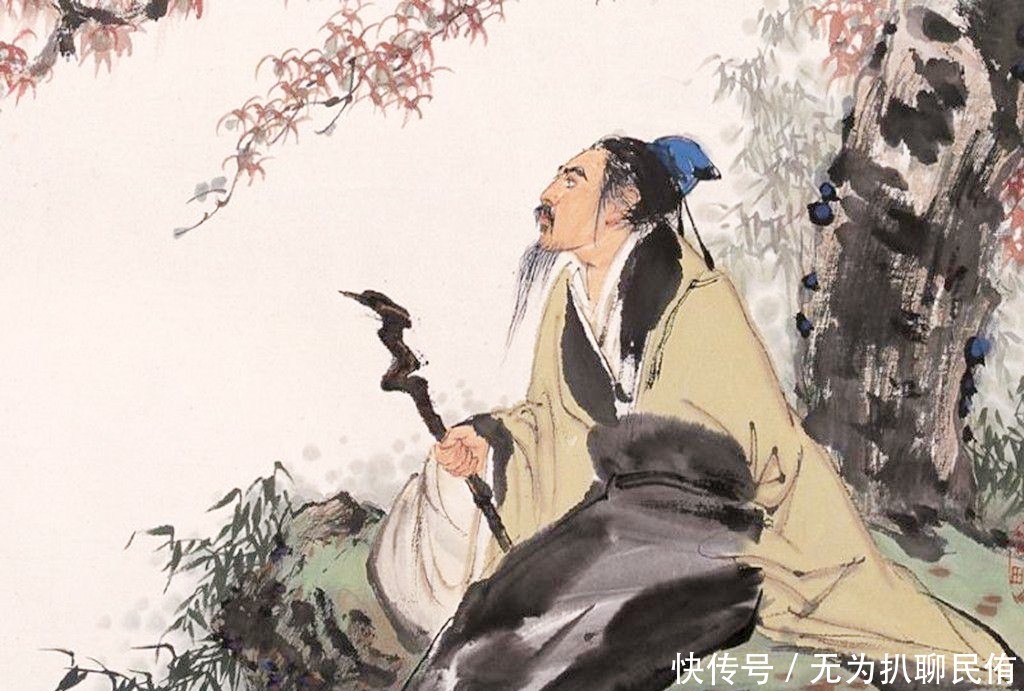 “我有一壶酒,可以慰风尘”成网络金句,其实韦应物原句更加高明
