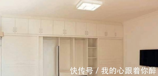 橱柜|新房装饰简约大方,让这个房子都很漂亮!