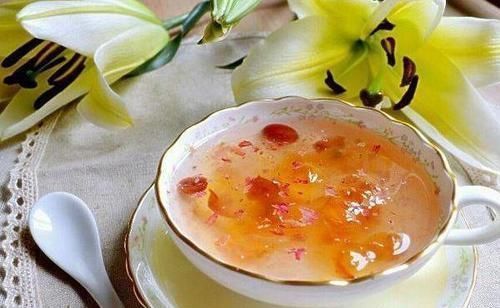 微量元素|女性担心老太快,多吃此种食物,有益气健脾,美容护肤功效