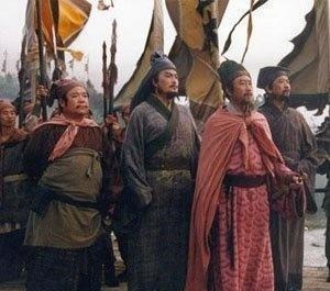 宋江|黑旋风李逵被骗喝下毒酒，临终前说了一句话，却道出宋江的真面目