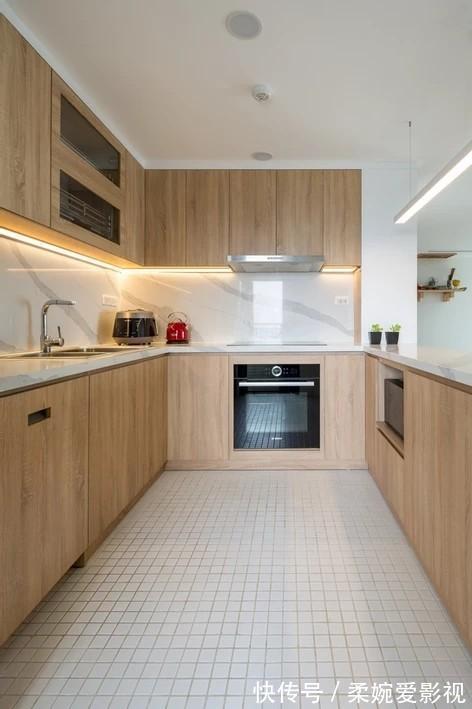 家庭客|也难怪人人都喜欢大横厅，电视墙双面收纳，126越住越干净舒适