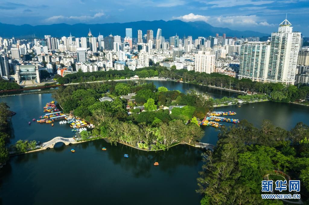 宋为伟|奋斗百年路 启航新征程·神州巡礼·图文互动丨福建：念好高质量发展的“山海经”