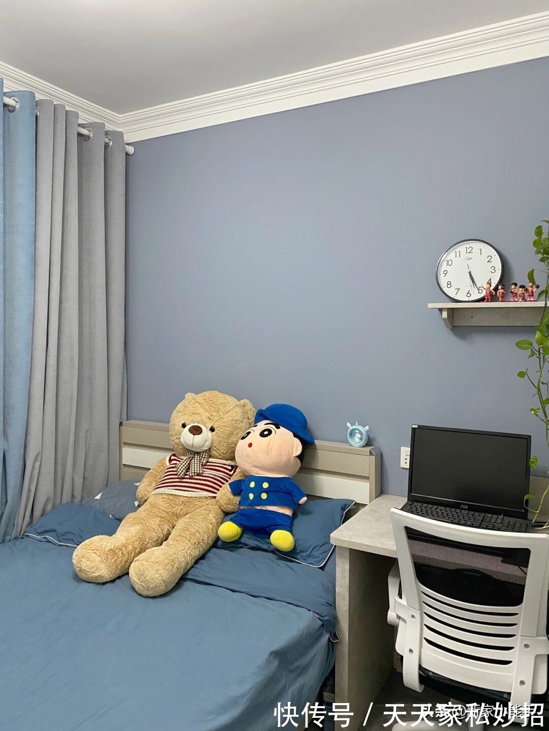 空间利用|不懂装修请看过来,学她家装修,轻松能把家装好,全屋简单又漂亮