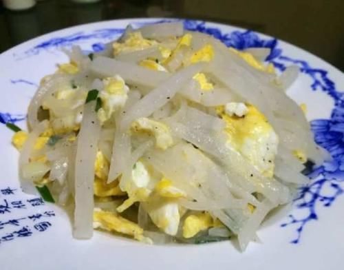 冬吃萝卜夏吃姜|白萝卜和它天生一对,每周吃一次为身体做个大扫除,肠道消化好