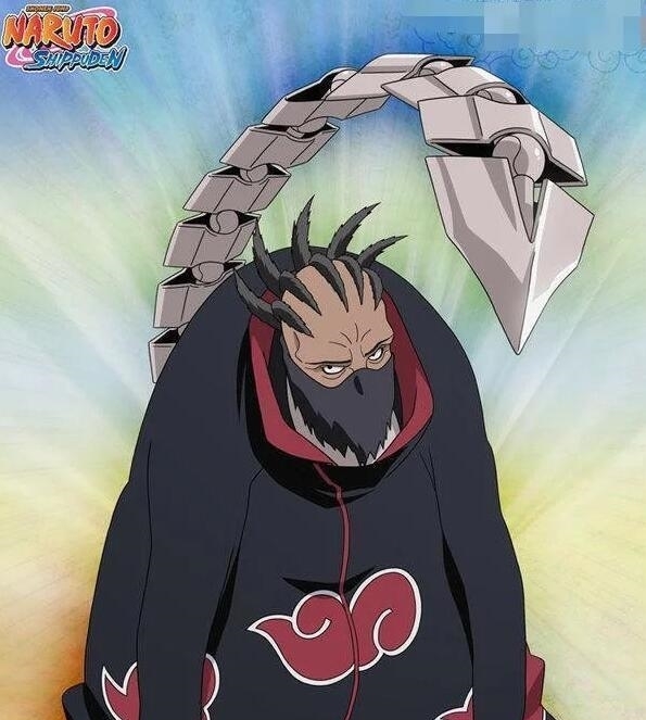 傀儡|火影忍者:赤砂之蝎的傀儡内部结构是这样的,还有写轮眼和轮回眼