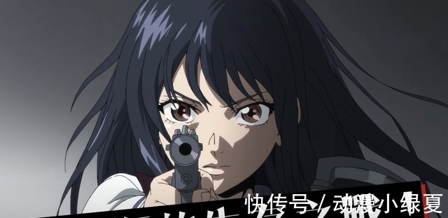 新番|动画新番《天空侵犯》2月底播出,预告片刺激了