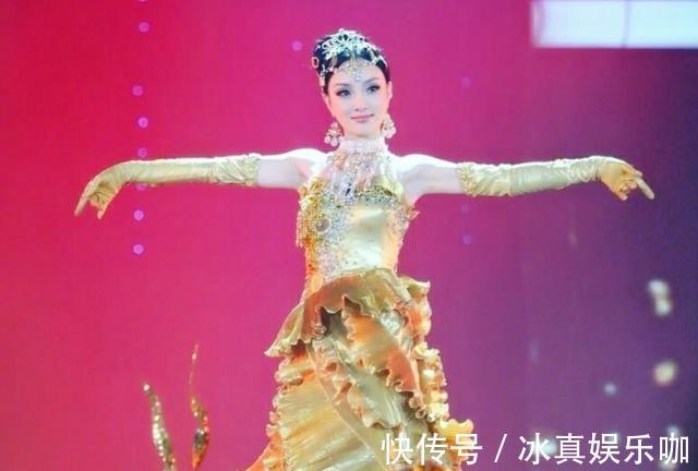 宋茜金鹰女神造型邋遢惹吐槽，膀大腰圆堪称灾难，被嘲历届最丑