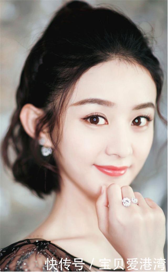 你适合扎头发还是披头发有这3个特征的女生,尽量少披头发