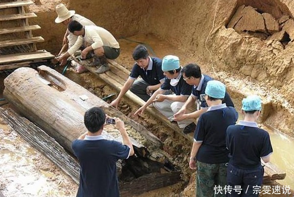 挖出|施工队挖出朱元璋女儿墓，上报专家寻求保护，专家：没文物不保护