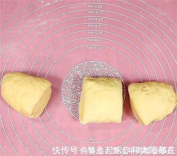 豆馅儿|面包新做法,不用烤箱不用电饭煲,香甜又柔软,想失败都难