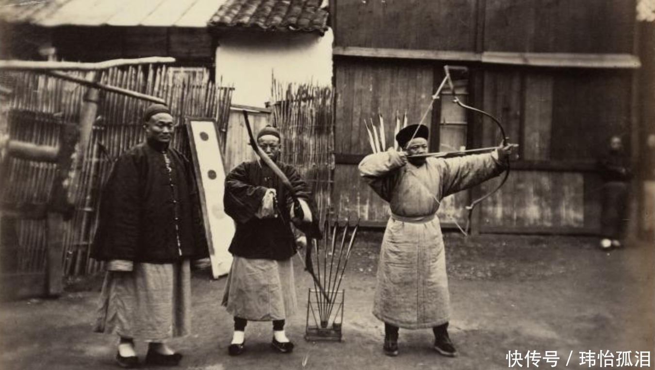 熬到|大清王朝覆灭后，百多万的清军哪去了竟有一支熬到1987年