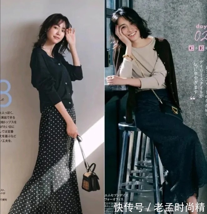 风衣|秋天常见的这3个基础款,增加气质和气场