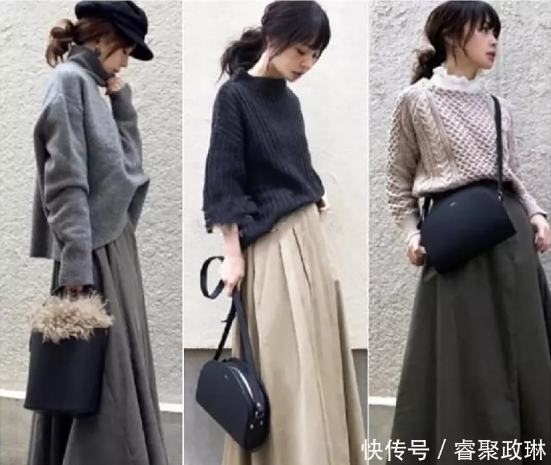 时髦|秋冬显高显瘦穿搭技巧,给你想要的温暖和时髦,迷人又自信!