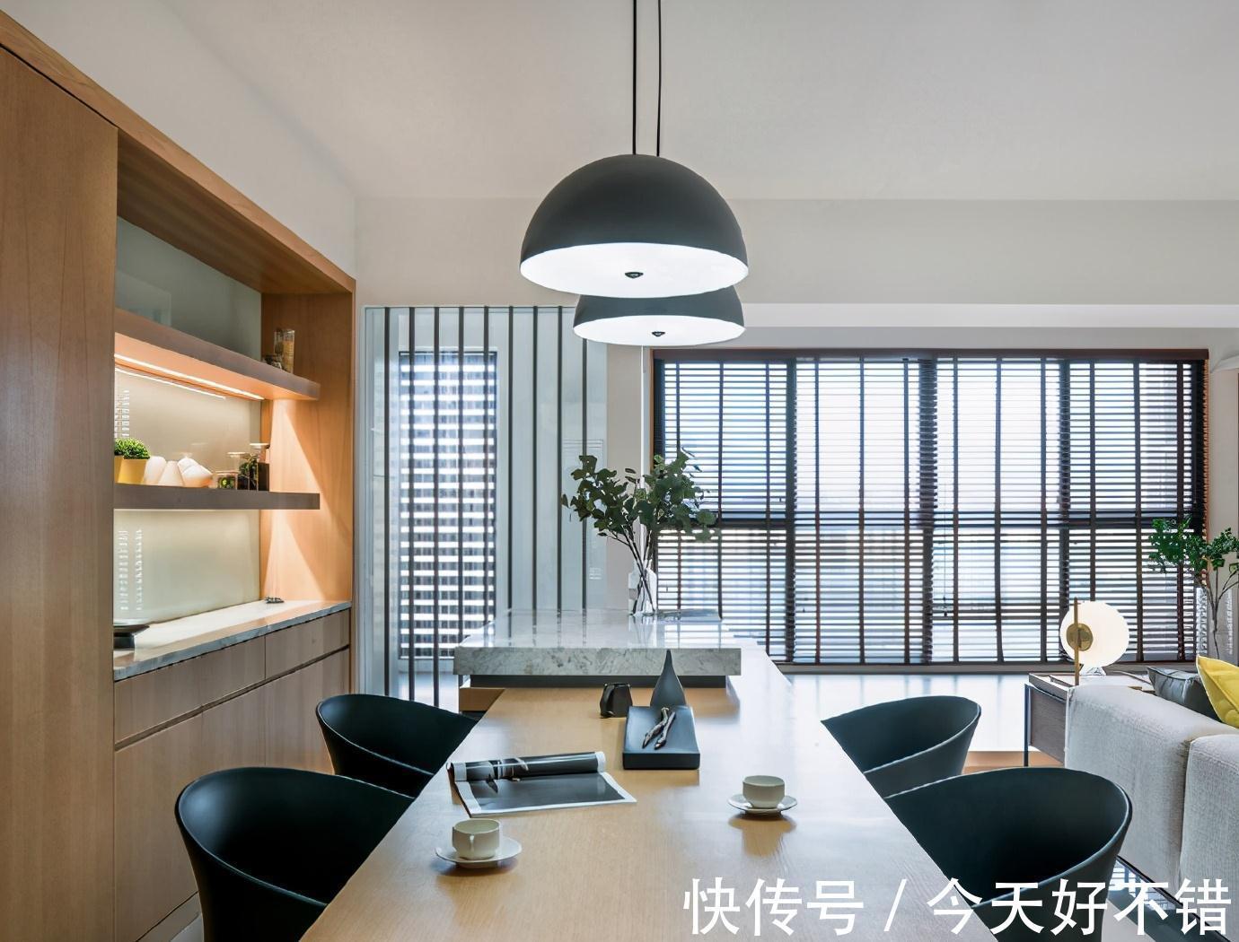 现代|现代轻奢风的新房完工,入住后满满的温馨感,大气又奢华真漂亮