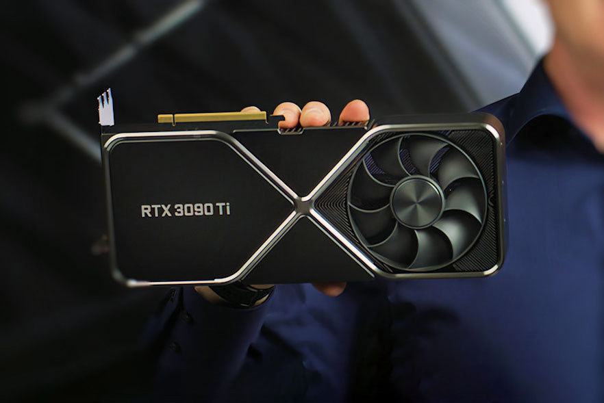 ti|消息称英伟达要求厂商暂停 RTX 3090 Ti 显卡生产