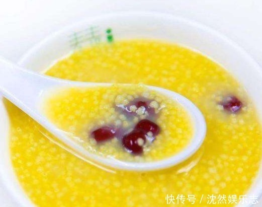 养生|小米粥早上喝，还是晚上喝好还有人弄错，难怪长胖还不养胃