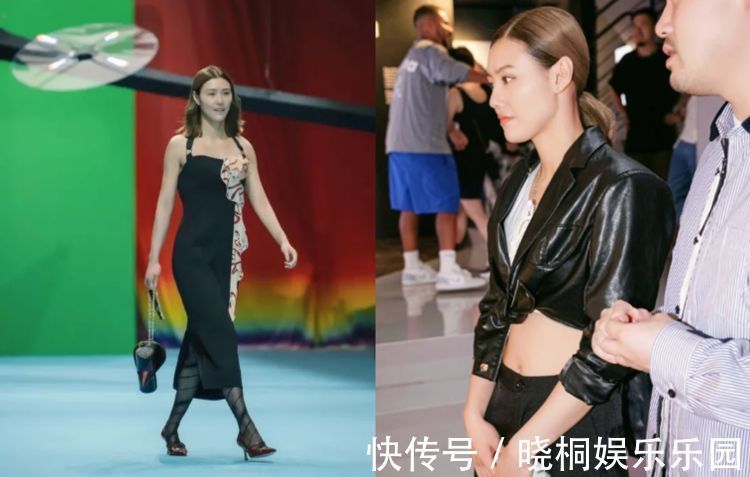泳坛|太美了!刘湘首次走T台秀,气场不输超模,泳坛女神这是要转行了