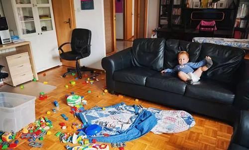 小猪佩奇|孩子在泥巴地里蹦跳,宝妈“怒吼”:千万别给孩子看小猪佩奇