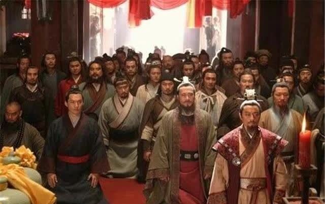 罗真人&水浒传聪明“三人组”:明里暗里和宋江作对,结果全都得以善终