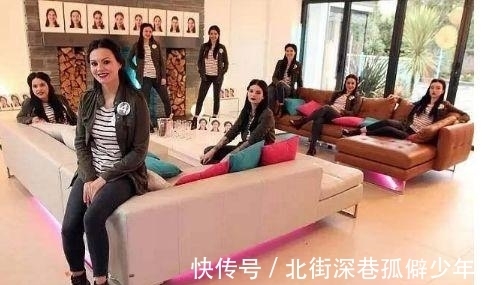 相亲节目|8个一模一样的男人与1个女人朝夕相处, 英国相亲节目更刺激