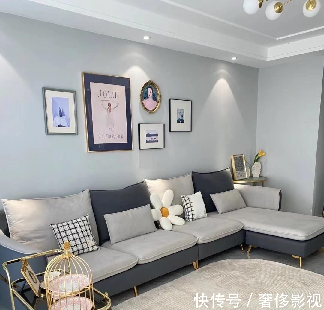 衣柜|就喜欢这种恬淡安宁的感觉,一进门,整个人都感觉很轻松