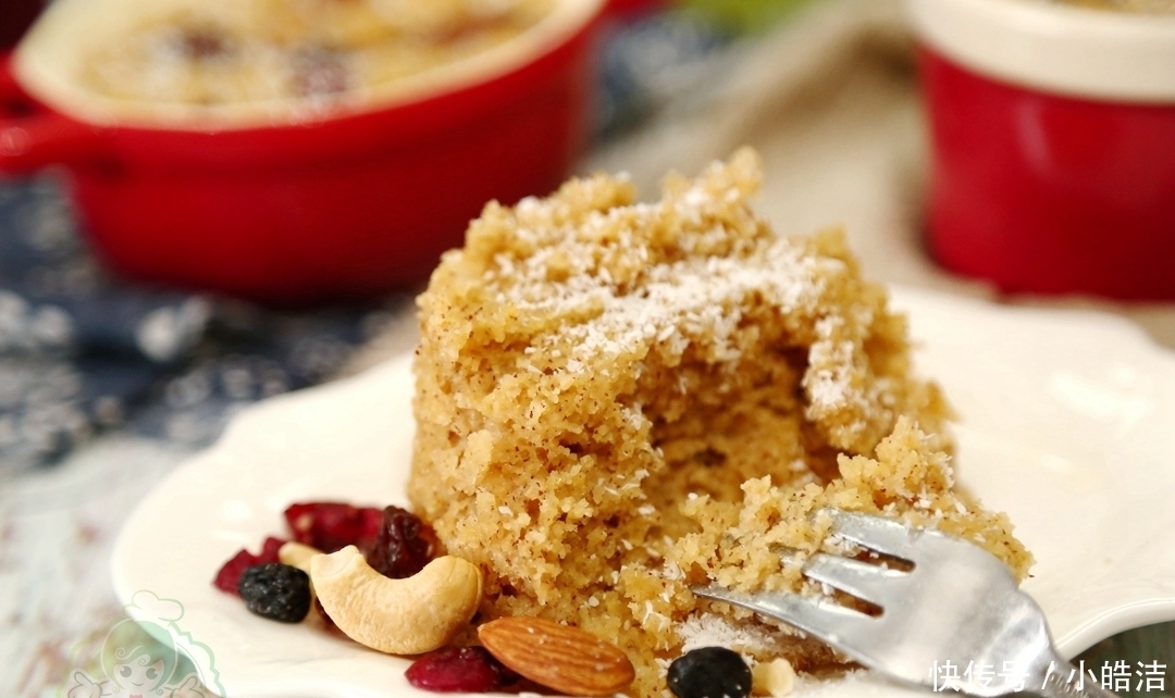 半斤大米、一把红枣,比蛋糕好吃十倍!既是零食,又是早餐!