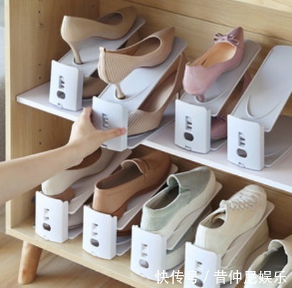 鞋盒|去广州小姨家发现,鞋子从不堆门口,做法真高级,干净整洁还实用