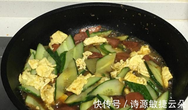 含量|伏天，吃冬瓜苦瓜不如吃它，维C含量高，简单一炒，小孩抢着吃！