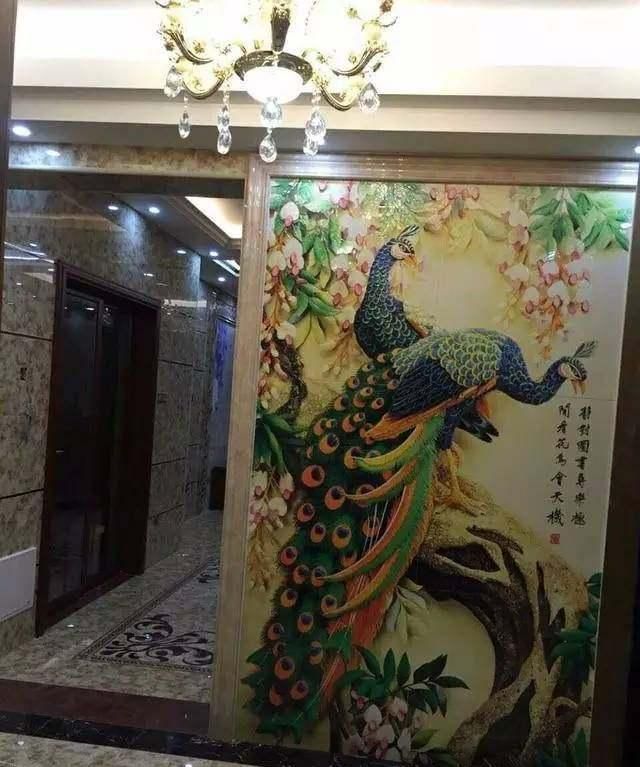 豪宅|表哥的160平米豪宅,就这光装修就花了200万,说出去谁信啊?